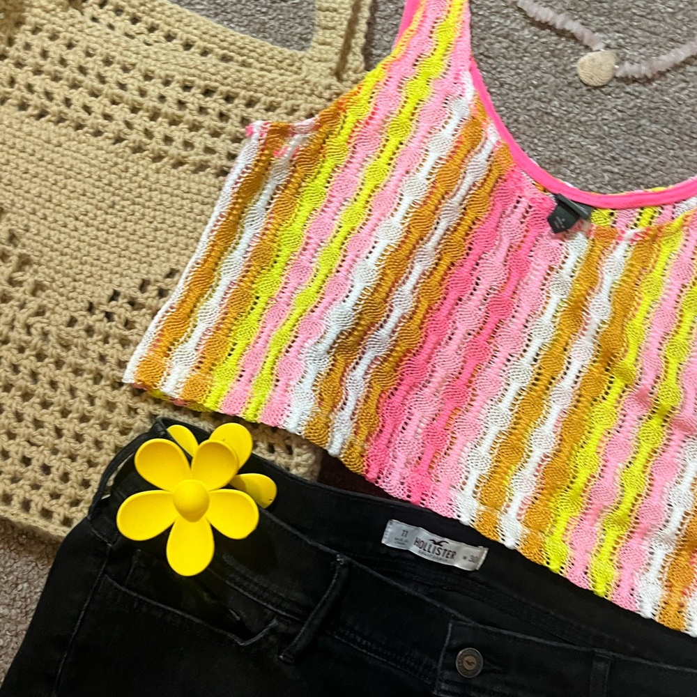 Wild Fable Knit Tank Top